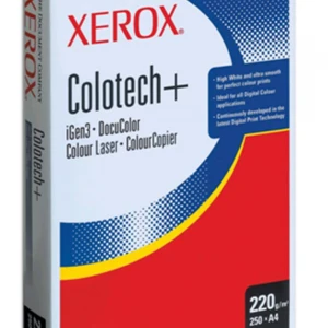 Xerox 3R94668 - 3R97971 A4 Colotech Fotokopi Kağıdı 220gr-250 lü