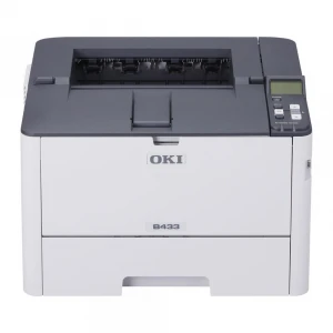OKI 9006231 B433DN EURO A4 Tek Fonksiyonlu Siyah Beyaz Lazer Yazıcı 40ppm