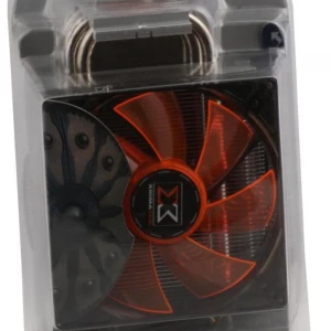 Xıgmatek sd1284w Intel+Amd Universal Cpu Fan