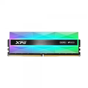 XPG 16GB Lancer Neon RGB DDR5 6400MT-s CL 32-39-39 1.4V Soğutuculu PC Ram