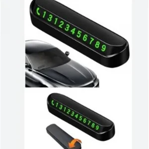 YAKUT DMR Mıknatıslı Araç  Numaratörü 7082