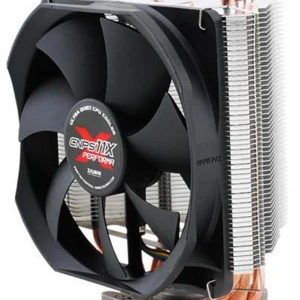 Zalman CNPS11X PERFORMA 120MM V-Tipi Çift Isı Cpu