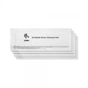Zebra 105999-310 ZC100-ZC300-ZC350 Temizleme Kiti ZC Serisi