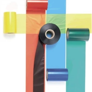 Zebra 800015-101 Siyah Ribbon P310-330İ-P430-430i Tek Yüze 1000 Siyah Baskı