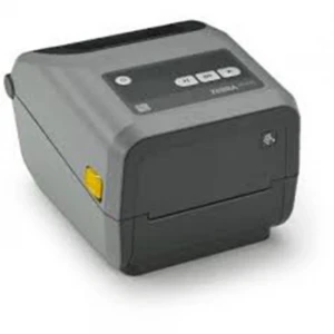Zebra ZD421TT Termal Transfer Usb Barkod Yazıcı Ribonlu ve Ribonsuz Kullanım