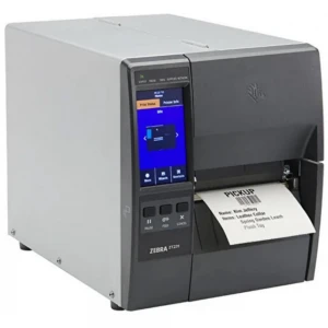 Zebra ZT231T Termal Transfer 203 Dpi Usb, Seri, Ethernet Endüstriyel Barkod Yazıcı