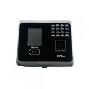 ZKTeco TRFace100T-ID Yüz Tanıma PDKS Cihazı Parmak İzi-Kart Okuyucu