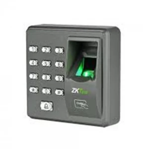 ZKTeco X7 Parmak İzi - Kart Okuyucu Bağımsız Terminal (AC)