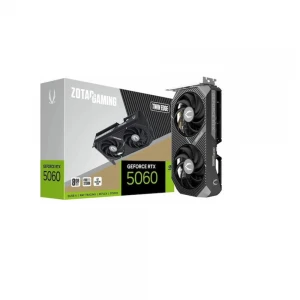 Zotac RTX5060 Gaming Twin Edge ZT-B50600E-10M 128 Bit GDDR7 8 GB Ekran Kartı
