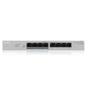 Zyxel GS1200-8HP 8 Port 4 Port Poe+ 10-100-1000 Mbps Yönetilebilir Switch